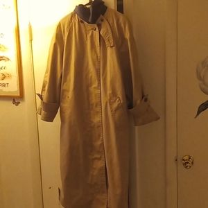 Trench coat